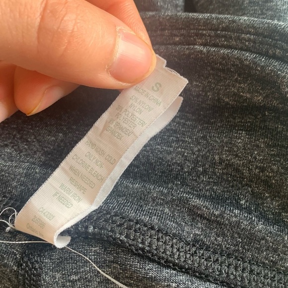 Campus crew gym capri  leggings size small - Picture 10 of 10